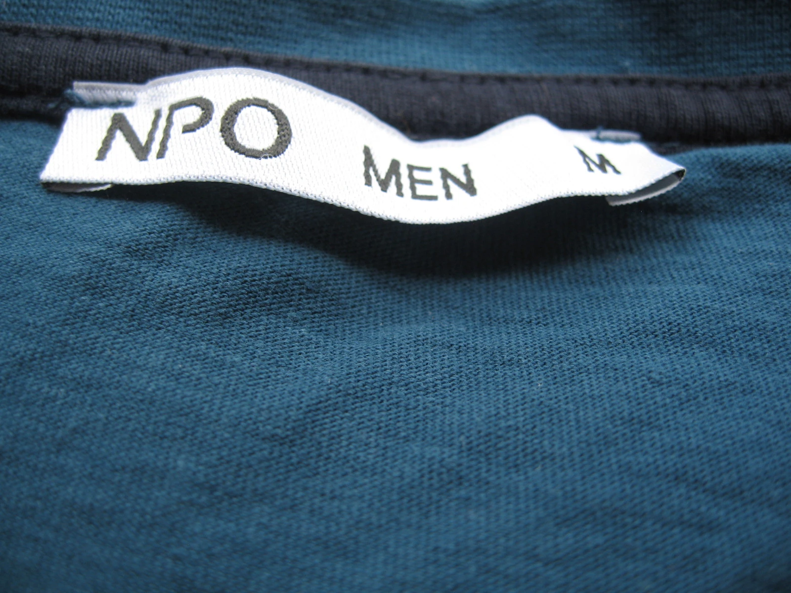 Ensemble Pyjama NPO Men - 100% Coton - Ultra Confort - Taille M – photo 7